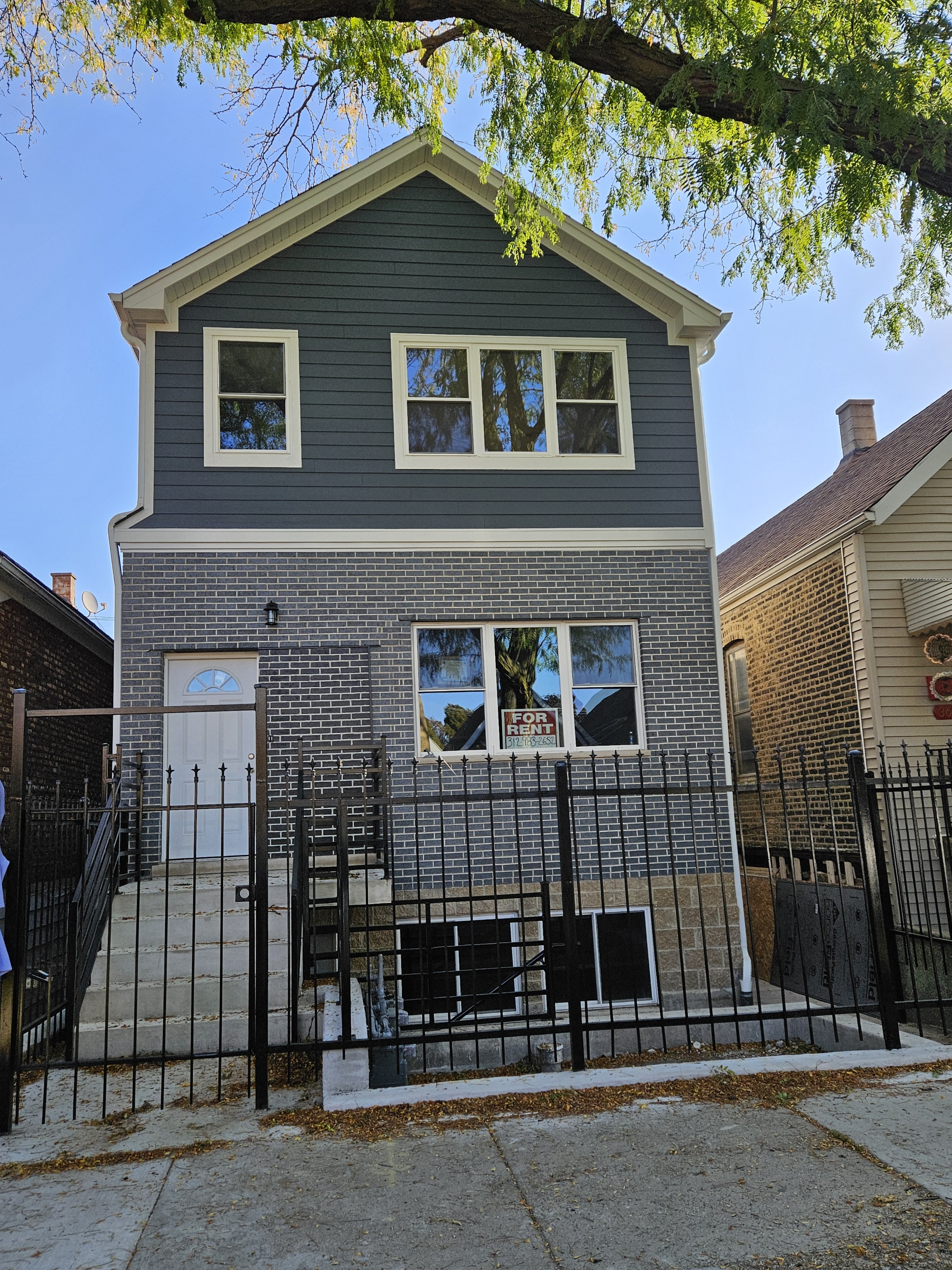 3617 South Honore Street - Unit B